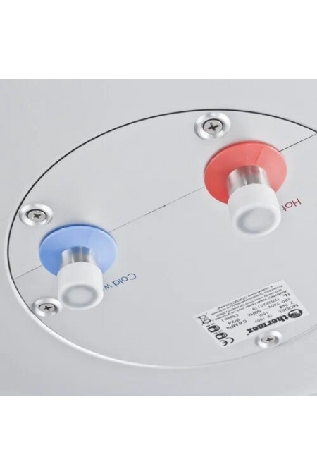 Накопительный электрический водонагреватель Thermex Round Plus IR 150V (белый) 1