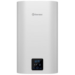 Накопительный электрический водонагреватель Thermex Smart 50 V (белый)