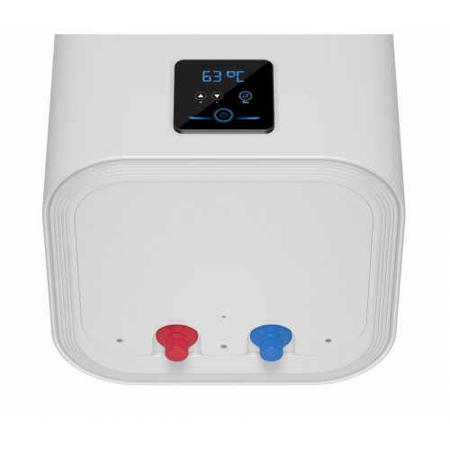 Накопительный электрический водонагреватель Thermex Smart 50 V (белый) 3