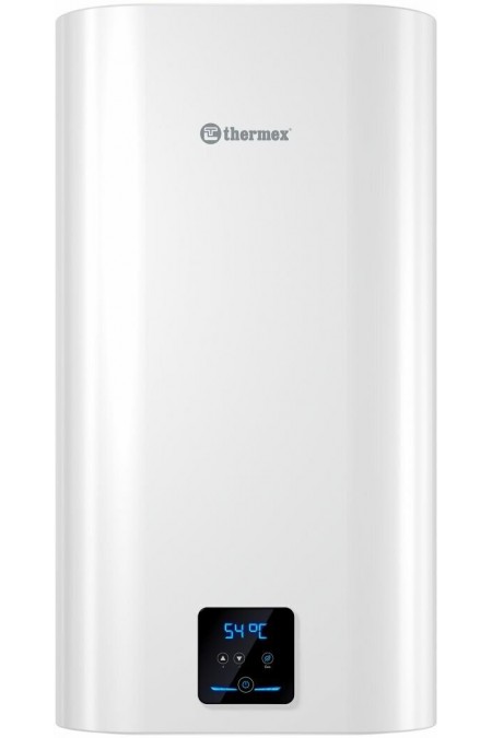 Накопительный электрический водонагреватель Thermex Smart 80 V (белый) 