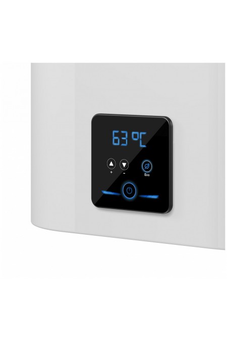 Накопительный электрический водонагреватель Thermex Smart 80 V (белый) 1