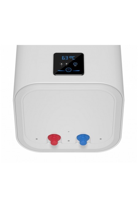 Накопительный электрический водонагреватель Thermex Smart 80 V (белый) 2