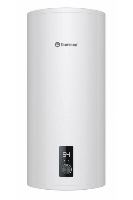 Накопительный электрический водонагреватель Thermex Solo 80V (белый) 