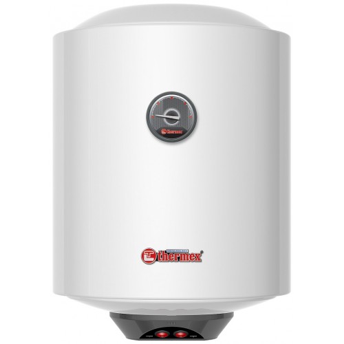 Накопительный электрический водонагреватель Thermex Thermo 30 V Slim (белый) 