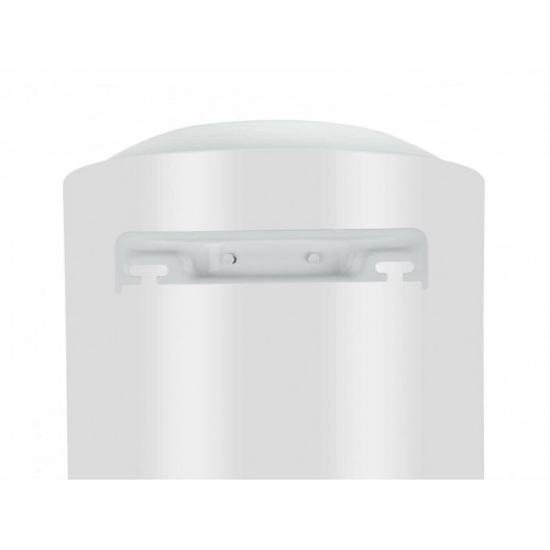 Накопительный электрический водонагреватель Thermex Thermo 30 V Slim (белый) 2