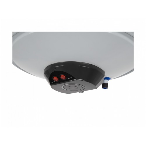 Накопительный электрический водонагреватель Thermex Thermo 30 V Slim (белый) 5