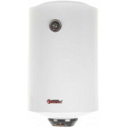 Накопительный электрический водонагреватель Thermex Thermo 30 V Slim (белый)