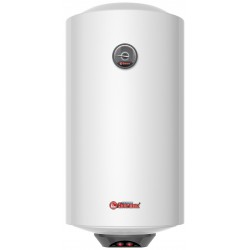 Накопительный электрический водонагреватель Thermex Thermo 50 V Slim (белый)