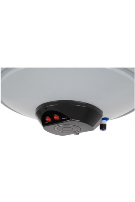 Накопительный электрический водонагреватель Thermex Thermo 50 V Slim (белый) 3