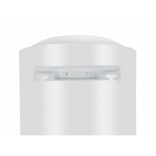 Накопительный электрический водонагреватель Thermex Thermo 50 V Slim (белый) 3