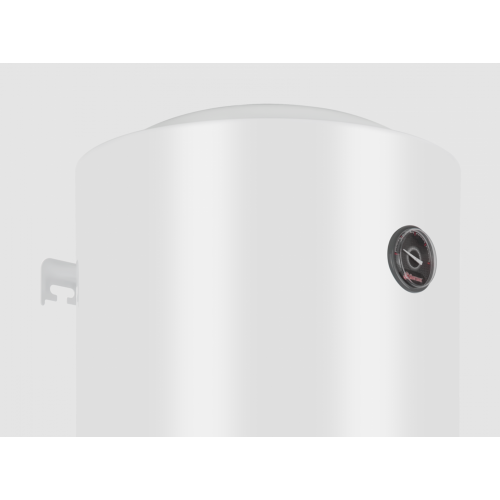 Накопительный электрический водонагреватель Thermex Thermo 50 V Slim (белый) 8
