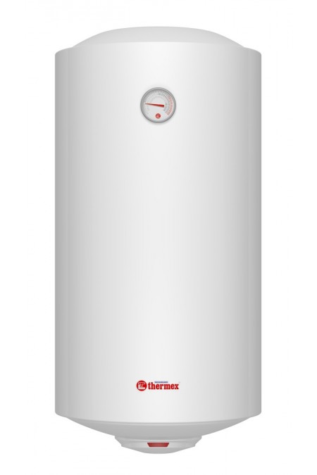 Накопительный электрический водонагреватель Thermex TitaniumHeat 100 V (белый) 