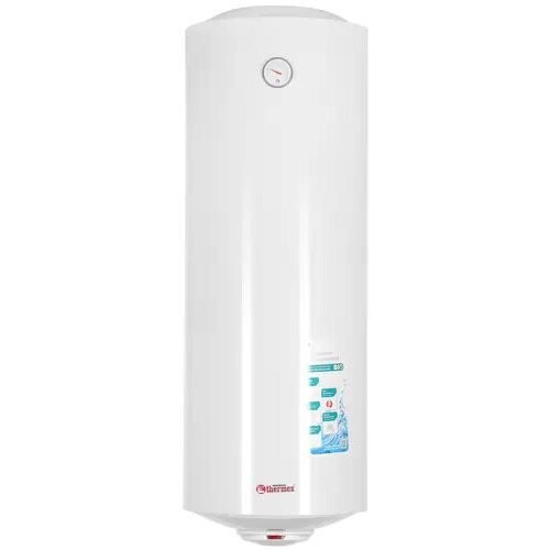 Накопительный электрический водонагреватель Thermex TitaniumHeat 150 V (белый) 3