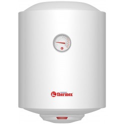 Накопительный электрический водонагреватель Thermex TitaniumHeat 30 V Slim (белый)