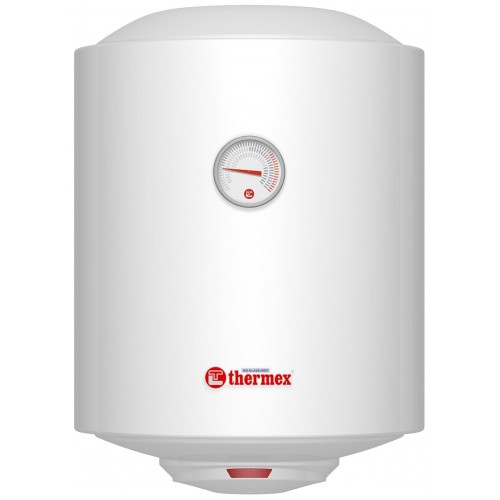 Накопительный электрический водонагреватель Thermex TitaniumHeat 30 V Slim (белый) 