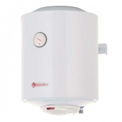 Накопительный электрический водонагреватель Thermex TitaniumHeat 30 V Slim (белый)