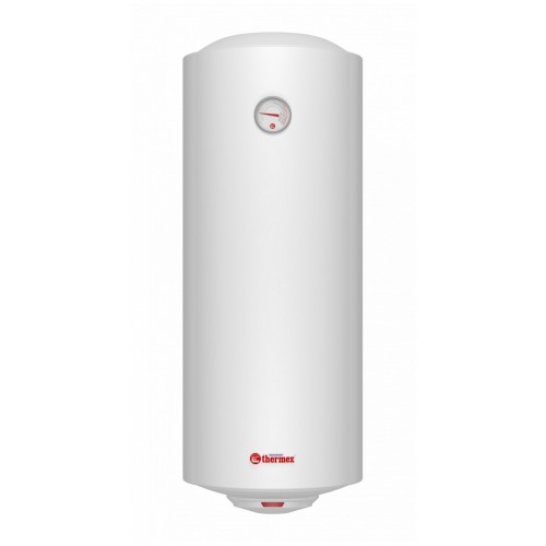 Накопительный электрический водонагреватель Thermex TitaniumHeat 30 V Slim (белый) 8