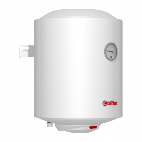 Накопительный электрический водонагреватель Thermex TitaniumHeat 30 V Slim (белый) 9