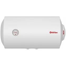Накопительный электрический водонагреватель Thermex TitaniumHeat 50 H Slim (белый)