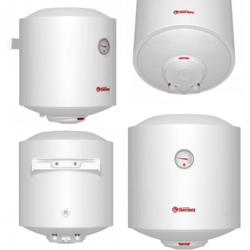 Накопительный электрический водонагреватель Thermex TitaniumHeat 50 V (белый) 4