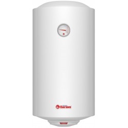 Накопительный электрический водонагреватель Thermex TitaniumHeat 50 V Slim (белый)