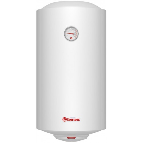 Накопительный электрический водонагреватель Thermex TitaniumHeat 50 V Slim (белый) 