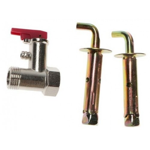 Накопительный электрический водонагреватель Thermex TitaniumHeat 50 V Slim (белый) 1