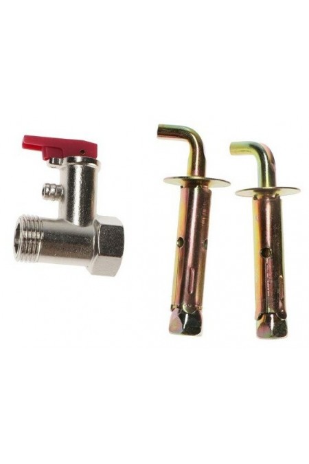 Накопительный электрический водонагреватель Thermex TitaniumHeat 50 V Slim (белый) 1