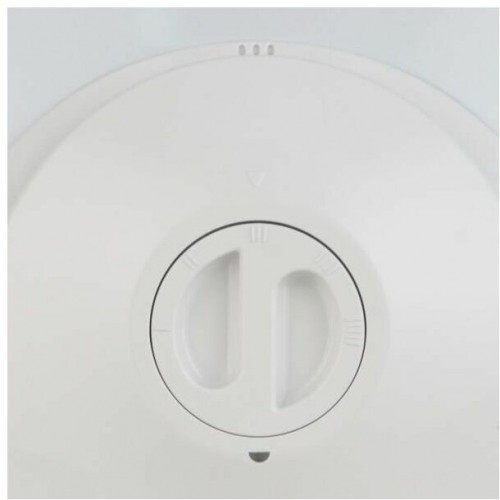 Накопительный электрический водонагреватель Thermex TitaniumHeat 50 V Slim (белый) 6