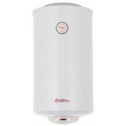 Накопительный электрический водонагреватель Thermex TitaniumHeat 50 V Slim (белый)