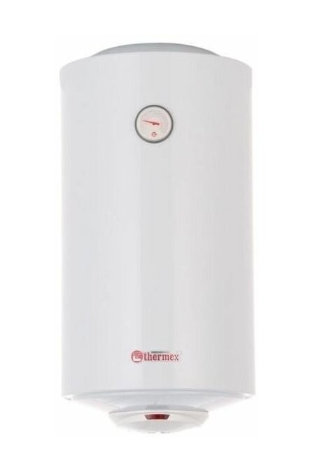 Накопительный электрический водонагреватель Thermex TitaniumHeat 50 V Slim (белый) 