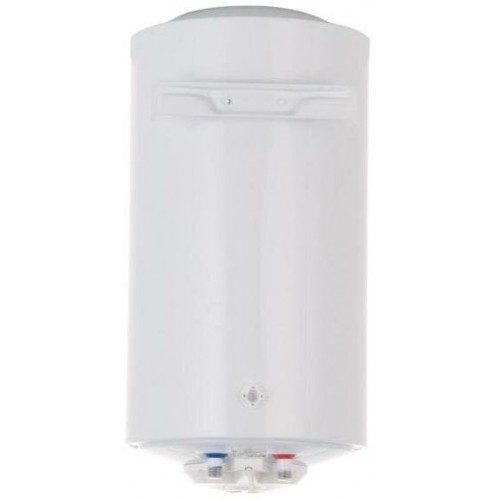 Накопительный электрический водонагреватель Thermex TitaniumHeat 50 V Slim (белый) 9