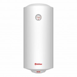 Накопительный электрический водонагреватель Thermex TitaniumHeat 60 V Slim (белый)