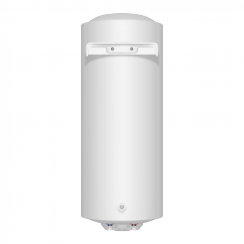 Накопительный электрический водонагреватель Thermex TitaniumHeat 70 V Slim (белый) 3
