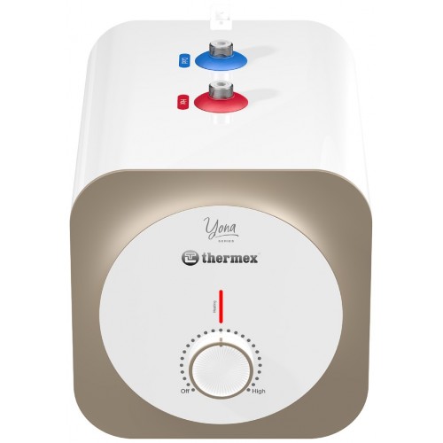 Накопительный электрический водонагреватель Thermex Yona 7 U (под мойкой) (белый) 