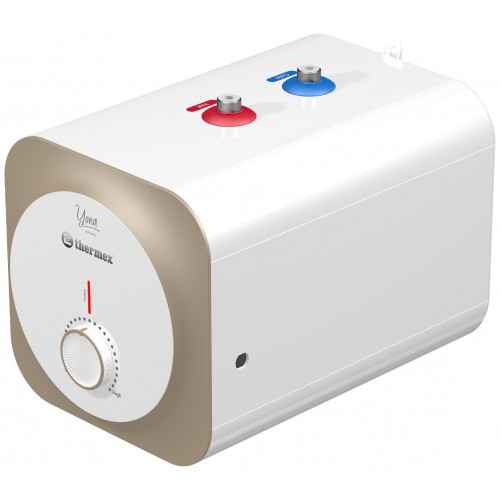 Накопительный электрический водонагреватель Thermex Yona 7 U (под мойкой) (белый) 1