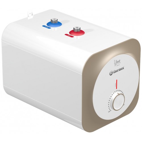 Накопительный электрический водонагреватель Thermex Yona 7 U (под мойкой) (белый) 2