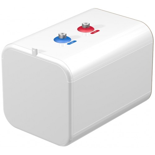 Накопительный электрический водонагреватель Thermex Yona 7 U (под мойкой) (белый) 4