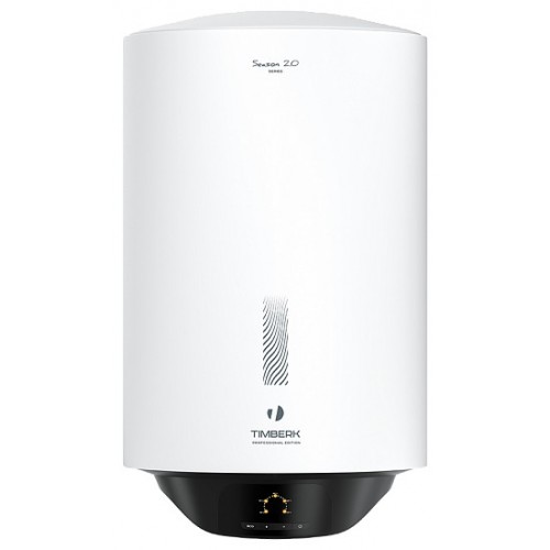 Накопительный электрический водонагреватель TIMBERK Season 2.0 SWH RE19 100 V (белый) 