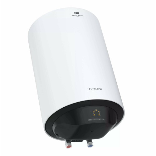 Накопительный электрический водонагреватель TIMBERK Season 2.0 SWH RE19 100 V (белый) 3