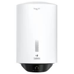 Накопительный электрический водонагреватель Timberk SWH RE19 80 V (белый)