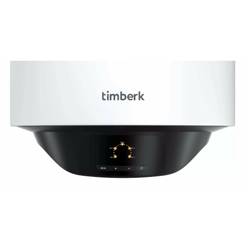 Накопительный электрический водонагреватель Timberk SWH RE19 80 V (белый) 6