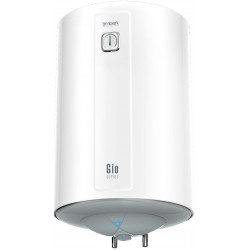 Накопительный электрический водонагреватель Timberk SWH RE9 80 V Gio (белый)