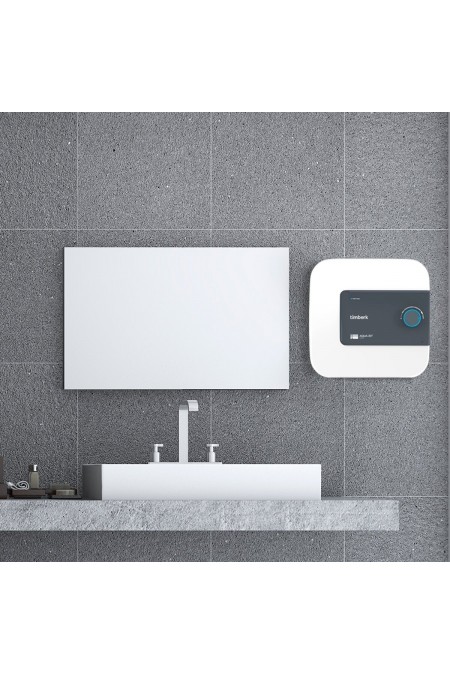 Накопительный электрический водонагреватель Timberk SWH SE1 30 VU (белый) 9