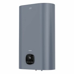 Накопительный электрический водонагреватель Timberk T-WSE80-N61-V-WF (серый)