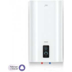 Накопительный электрический водонагреватель Timberk T-WSS80-N77-U-WF (белый)
