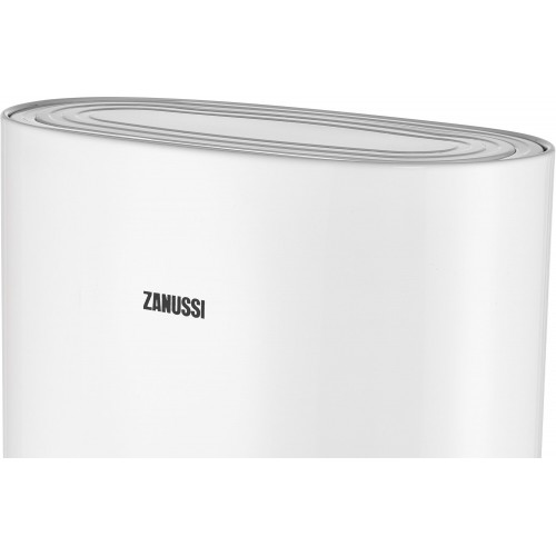 Накопительный электрический водонагреватель ZANUSSI ZWH/S 100 Artendo DRY (белый) 4