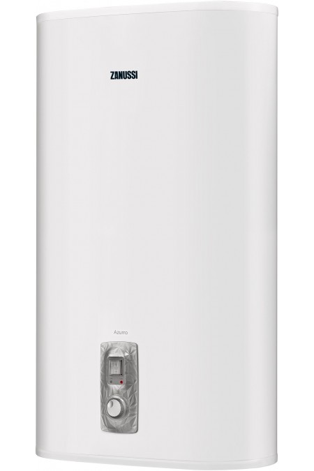 Накопительный электрический водонагреватель Zanussi ZWH/S 100 Azurro (белый) 