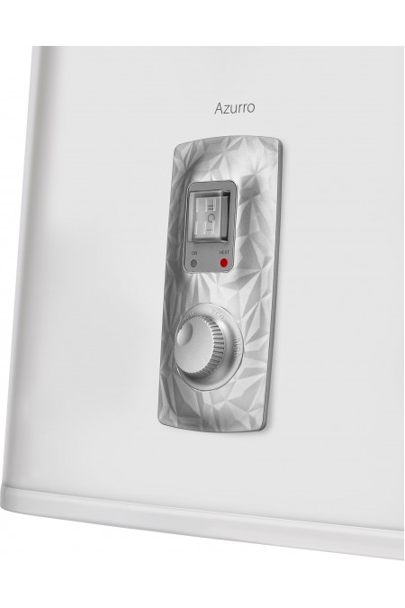 Накопительный электрический водонагреватель Zanussi ZWH/S 100 Azurro (белый) 6