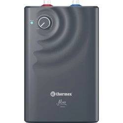 Накопительный электрический водонагреватель ZANUSSI ZWH/S 15 Mini O (над мойкой) (зеленый)